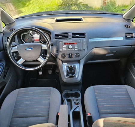 Ford C-MAX cena 15900 przebieg: 169000, rok produkcji 2008 z Ostróda małe 22